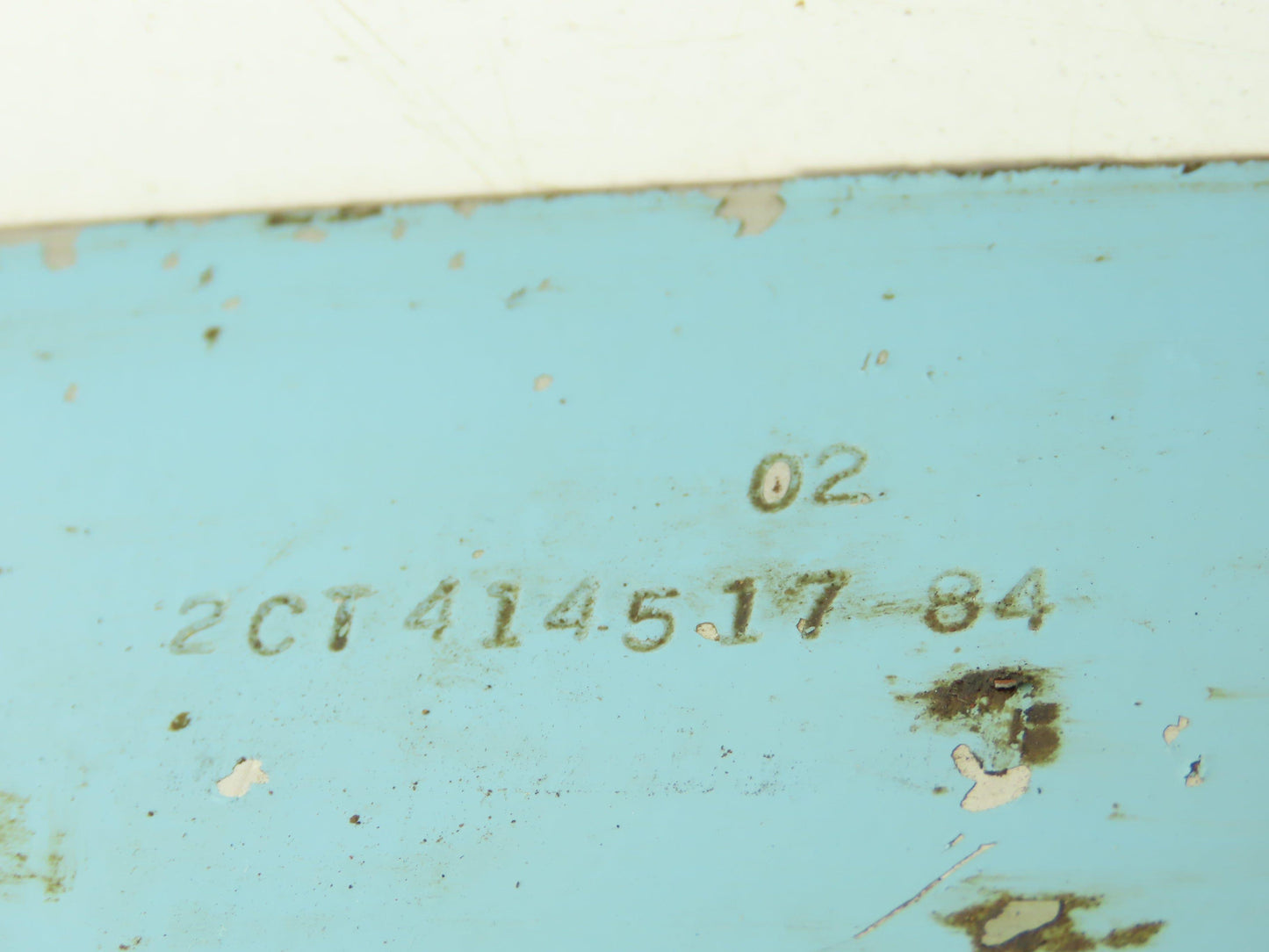 Vickers CPG-06-10A-L-12 Hydraulic Flow Control Panel Valve Single Feed 10 GPM