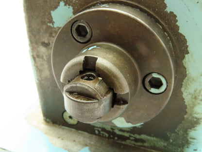 Vickers CPG-06-10A-L-12 Hydraulic Flow Control Panel Valve Single Feed 10 GPM