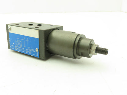 Vickers DGMX1-3-PP-AW-S40 SystemStak Reversible Hydraulic Reducing Valve