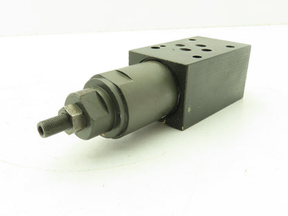 Vickers DGMX1-3-PP-AW-S40 SystemStak Reversible Hydraulic Reducing Valve