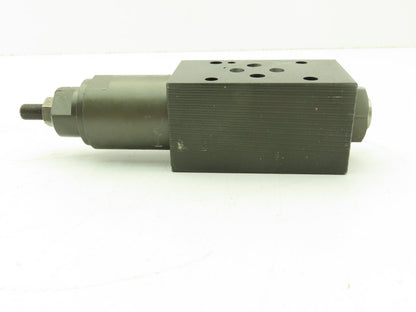 Vickers DGMX1-3-PP-AW-S40 SystemStak Reversible Hydraulic Reducing Valve