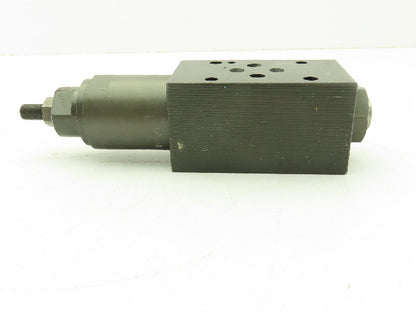 Vickers DGMX1-3-PP-AW-S40 SystemStak Reversible Hydraulic Reducing Valve