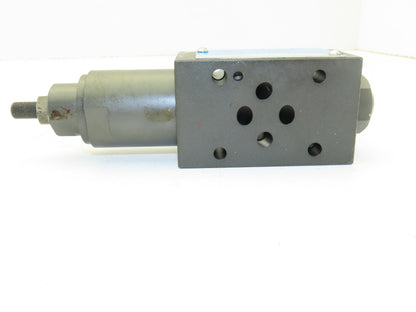 Vickers DGMX1-3-PP-AW-S40 SystemStak Reversible Hydraulic Reducing Valve