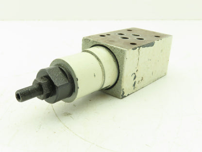 Vickers DGMX2-3-PB-BW-S-40 SystemStak Reversible Hydraulic Reducing Valve