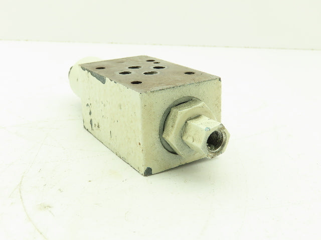 Vickers DGMX2-3-PB-BW-S-40 SystemStak Reversible Hydraulic Reducing Valve