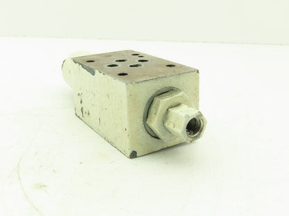 Vickers DGMX2-3-PB-BW-S-40 SystemStak Reversible Hydraulic Reducing Valve