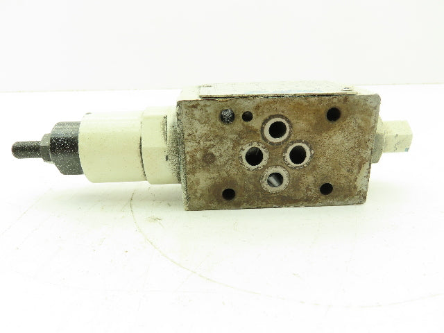 Vickers DGMX2-3-PB-BW-S-40 SystemStak Reversible Hydraulic Reducing Valve