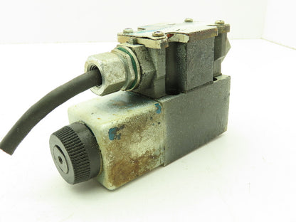 Vickers DG4V-3S-2A-M-FTWL-B5-60 Directional Control Solenoid Valve 120V D03