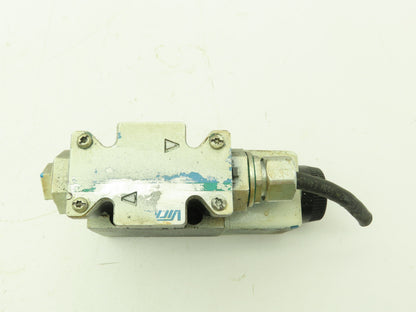Vickers DG4V-3S-2A-M-FTWL-B5-60 Directional Control Solenoid Valve 120V D03