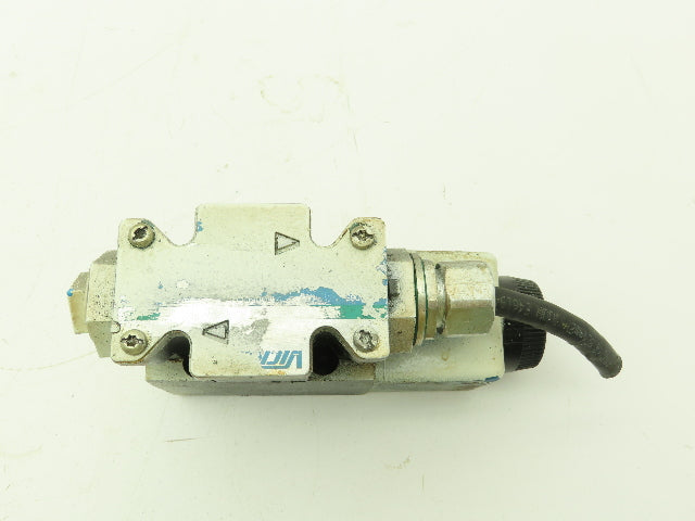 Vickers DG4V-3S-2A-M-FTWL-B5-60 Directional Control Solenoid Valve 120V D03