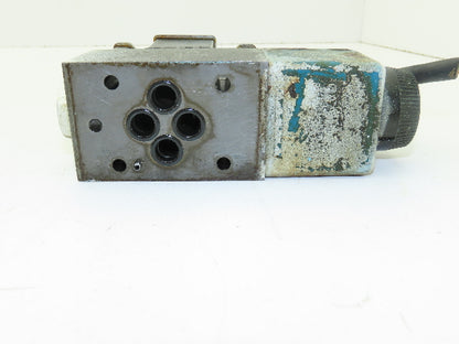 Vickers DG4V-3S-2A-M-FTWL-B5-60 Directional Control Solenoid Valve 120V D03
