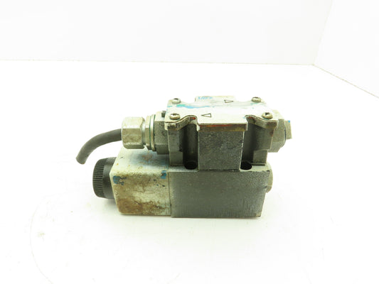 Vickers DG4V-3S-2A-M-FTWL-B5-60 Directional Control Solenoid Valve 120V D03