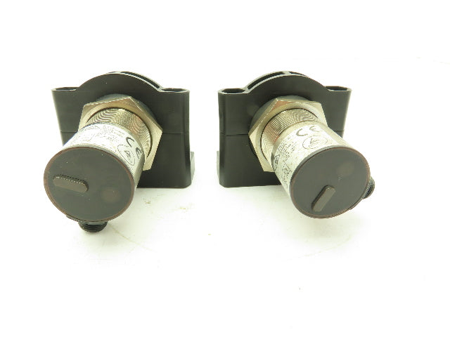 Sick L41S-33MA2A / L41E-33MA2A Photoelectric Safety Switch Sender/Receiver Set