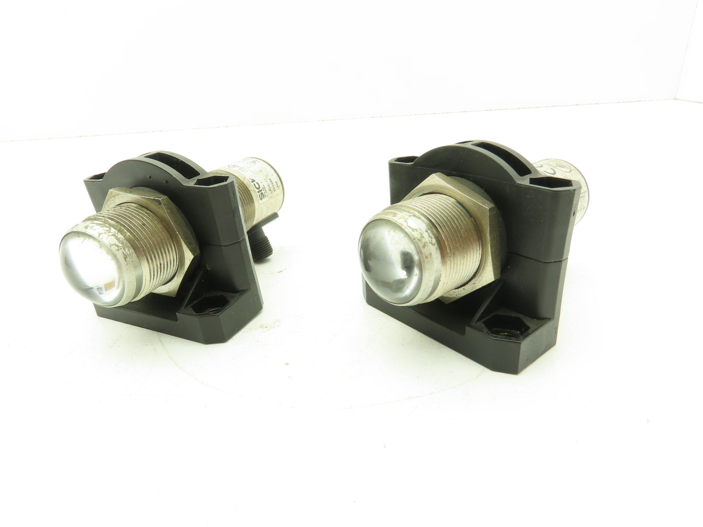 Sick L41S-33MA2A / L41E-33MA2A Photoelectric Safety Switch Sender/Receiver Set