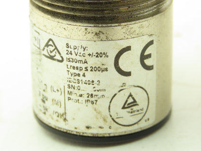 Sick L41S-33MA2A / L41E-33MA2A Photoelectric Safety Switch Sender/Receiver Set