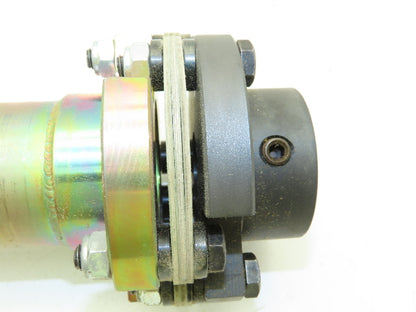 Zero Max 6-37 CD Coupling Floating Shaft 1" Bore 25" Long Flexible
