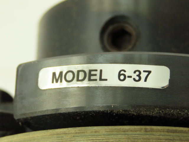 Zero Max 6-37 CD Coupling Floating Shaft 1" Bore 25" Long Flexible