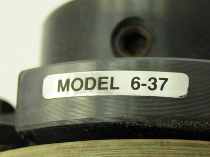 Zero Max 6-37 CD Coupling Floating Shaft 1" Bore 25" Long Flexible