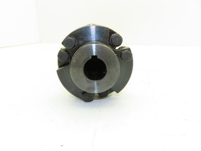 Zero Max 6-37 CD Coupling Floating Shaft 1" Bore 25" Long Flexible
