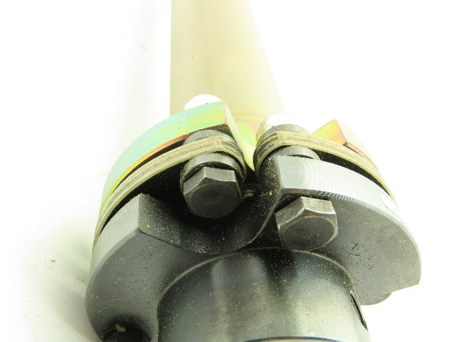 Zero Max 6-37 CD Coupling Floating Shaft 1" Bore 25" Long Flexible