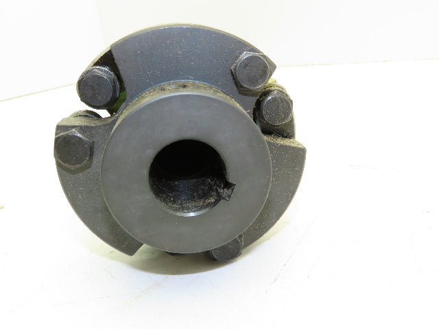 Zero Max 6-37 CD Coupling Floating Shaft 1" Bore 25" Long Flexible