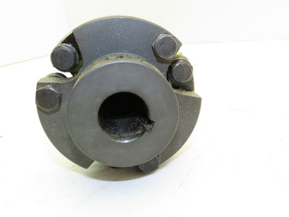 Zero Max 6-37 CD Coupling Floating Shaft 1" Bore 25" Long Flexible