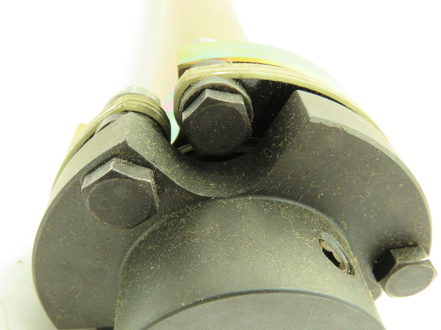 Zero Max 6-37 CD Coupling Floating Shaft 1" Bore 25" Long Flexible