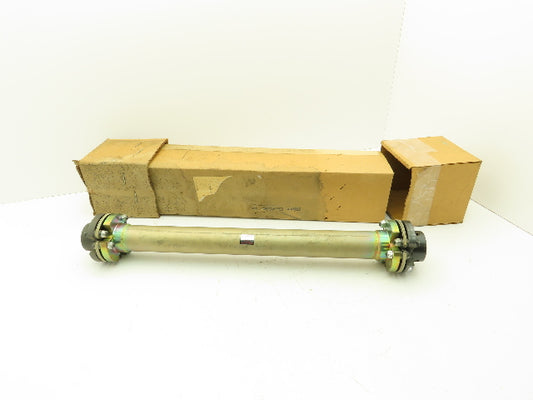 Zero Max 6-37 CD Coupling Floating Shaft 1" Bore 25" Long Flexible