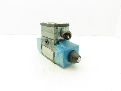 Vickers DG4S4LW-016C-B-60 Hydraulic Directional Control Solenoid Valve 120V D05
