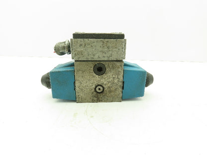 Vickers DG4S4LW-016C-B-60 Hydraulic Directional Control Solenoid Valve 120V D05