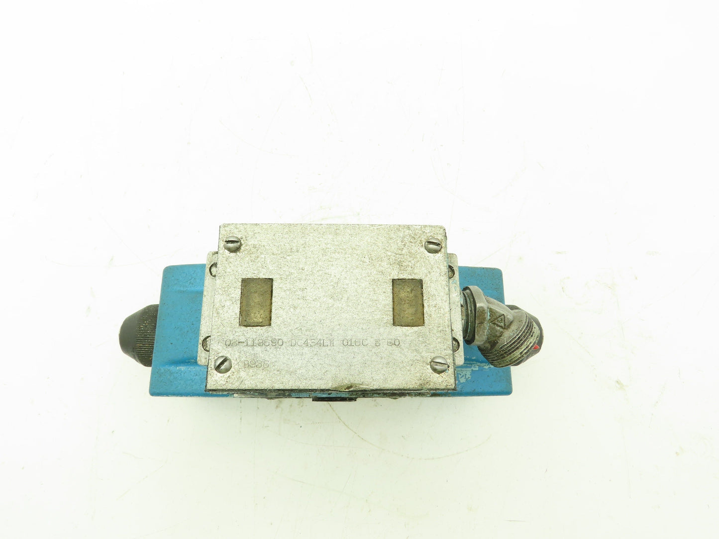 Vickers DG4S4LW-016C-B-60 Hydraulic Directional Control Solenoid Valve 120V D05