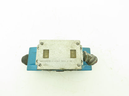 Vickers DG4S4LW-016C-B-60 Hydraulic Directional Control Solenoid Valve 120V D05