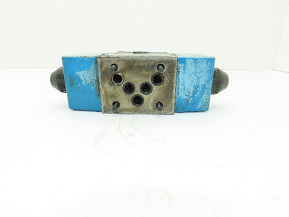 Vickers DG4S4LW-016C-B-60 Hydraulic Directional Control Solenoid Valve 120V D05