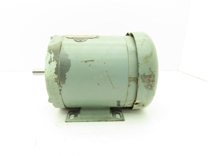 Baldor Electric Motor 1/2 Hp 1725 RPM 3 Ph 230/460V 56YZ 5/8" Shaft