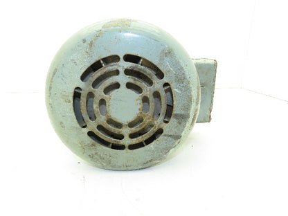 Baldor Electric Motor 1/2 Hp 1725 RPM 3 Ph 230/460V 56YZ 5/8" Shaft