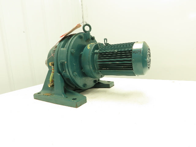 Sumitomo CHHM-2-4175DCYA-289 SM-CYCLO Gearmotor Inline Reducer 289:1 Ratio 2HP