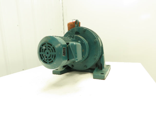 Sumitomo CHHM-2-4175DCYA-289 SM-CYCLO Gearmotor Inline Reducer 289:1 Ratio 2HP