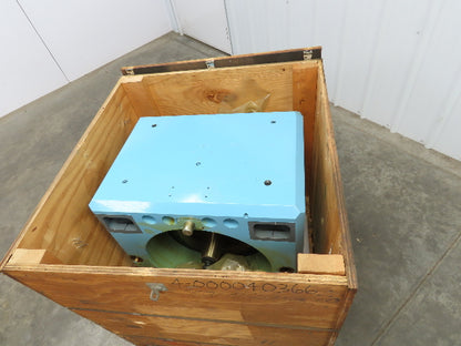 Cincinnati Milacron CNC Lathe Valenite GTE Enclosed Hydraulic Chuck 16" Cutter