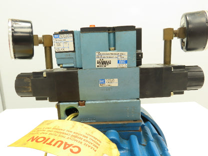 Force Control Industries Inc. 02-242-0C Oil Shear Clutch Brake 7/8" Shaft