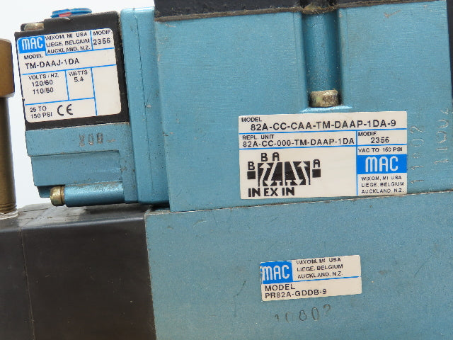 Force Control Industries Inc. 02-242-0C Oil Shear Clutch Brake 7/8" Shaft