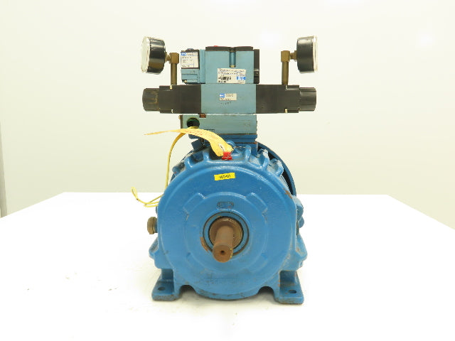 Force Control Industries Inc. 02-242-0C Oil Shear Clutch Brake 7/8" Shaft