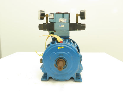 Force Control Industries Inc. 02-242-0C Oil Shear Clutch Brake 7/8" Shaft