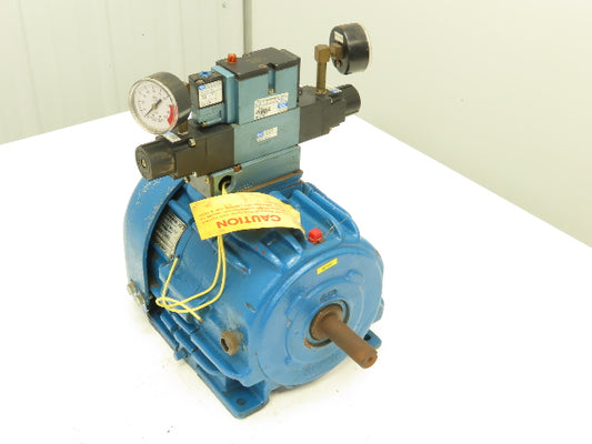Force Control Industries Inc. 02-242-0C Oil Shear Clutch Brake 7/8" Shaft