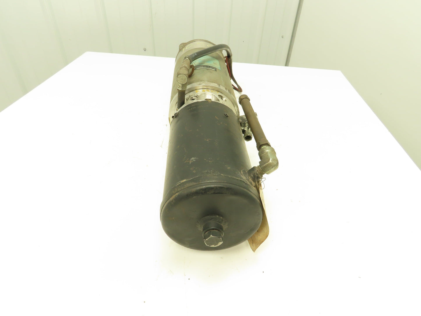 MET  90V DC Hydraulic Pump Motor 2HP 23A 4600 RPM