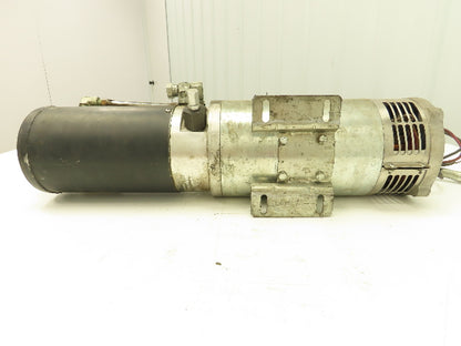 MET  90V DC Hydraulic Pump Motor 2HP 23A 4600 RPM