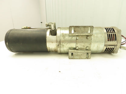 MET  90V DC Hydraulic Pump Motor 2HP 23A 4600 RPM