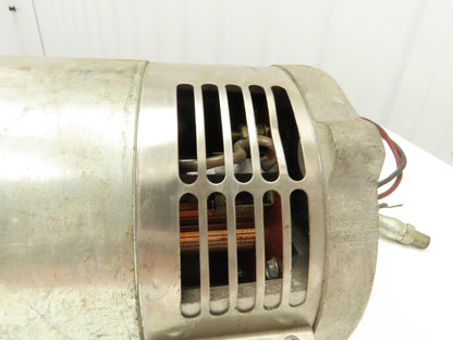 MET  90V DC Hydraulic Pump Motor 2HP 23A 4600 RPM