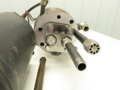 MET  90V DC Hydraulic Pump Motor 2HP 23A 4600 RPM