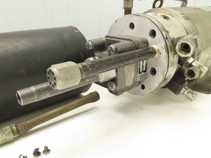 MET  90V DC Hydraulic Pump Motor 2HP 23A 4600 RPM