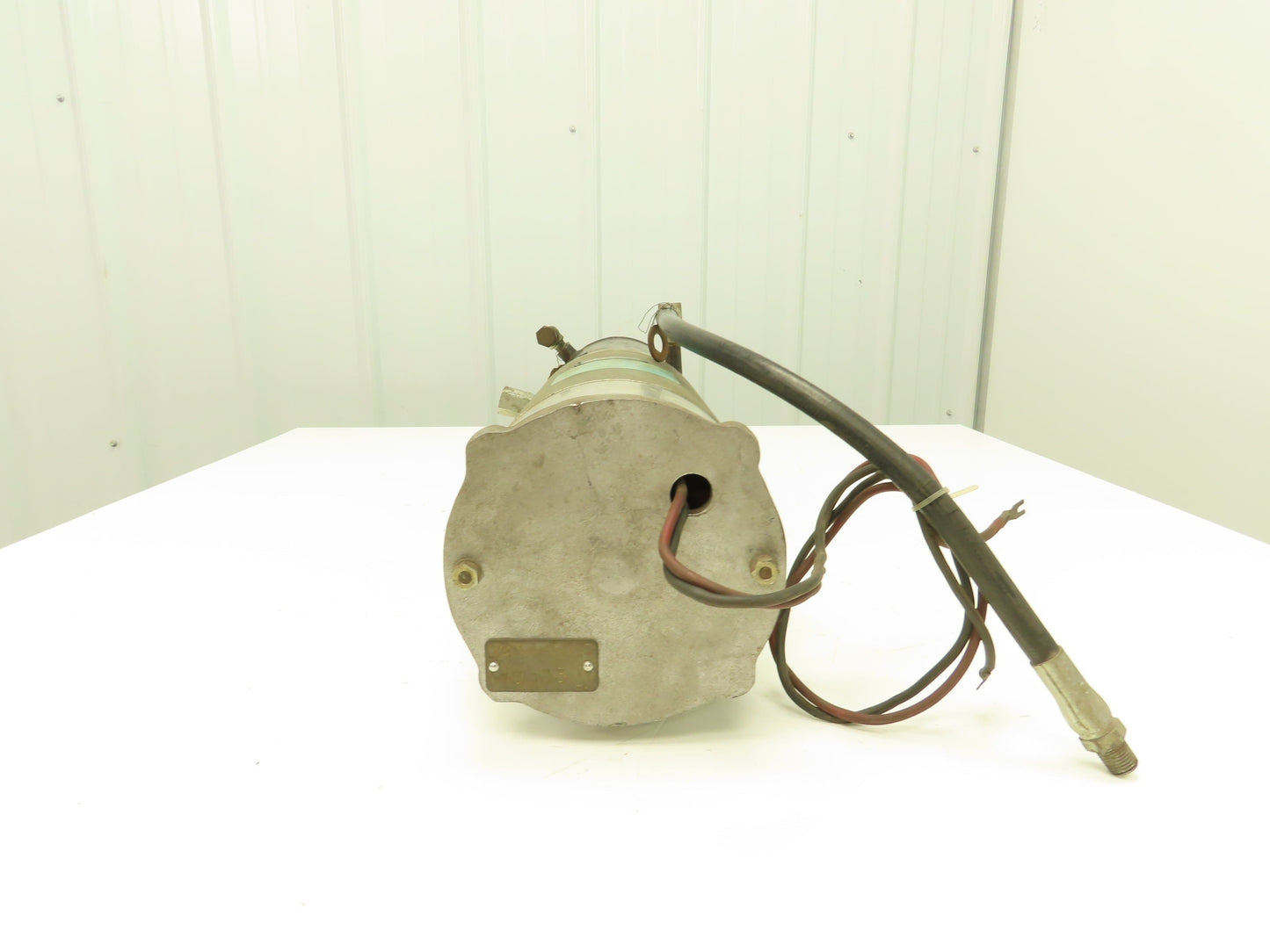 MET  90V DC Hydraulic Pump Motor 2HP 23A 4600 RPM